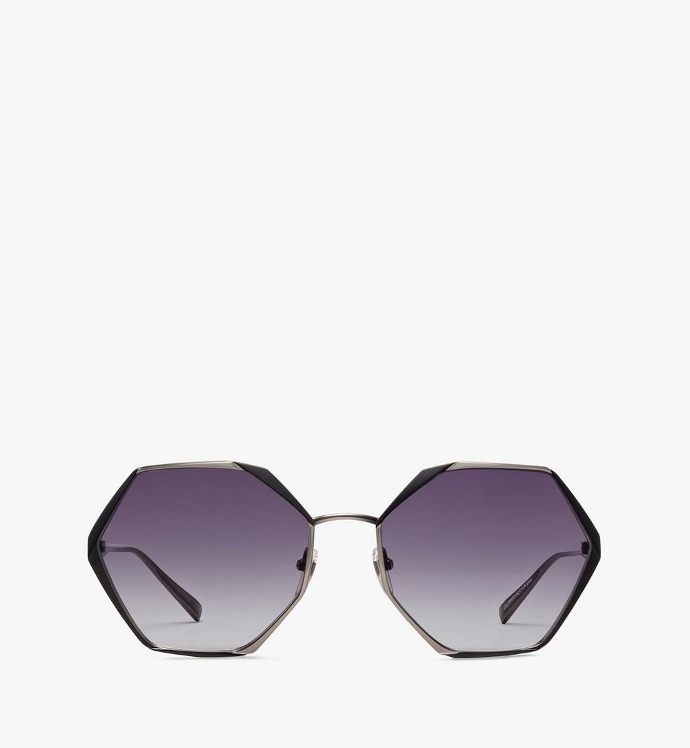 500S Geometric Sunglasses 1